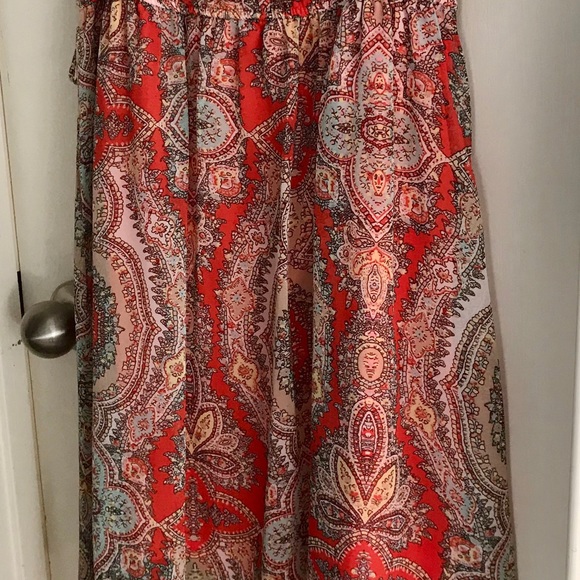 Colourful Summer Dress Very Comfy - Picture 2 of 3